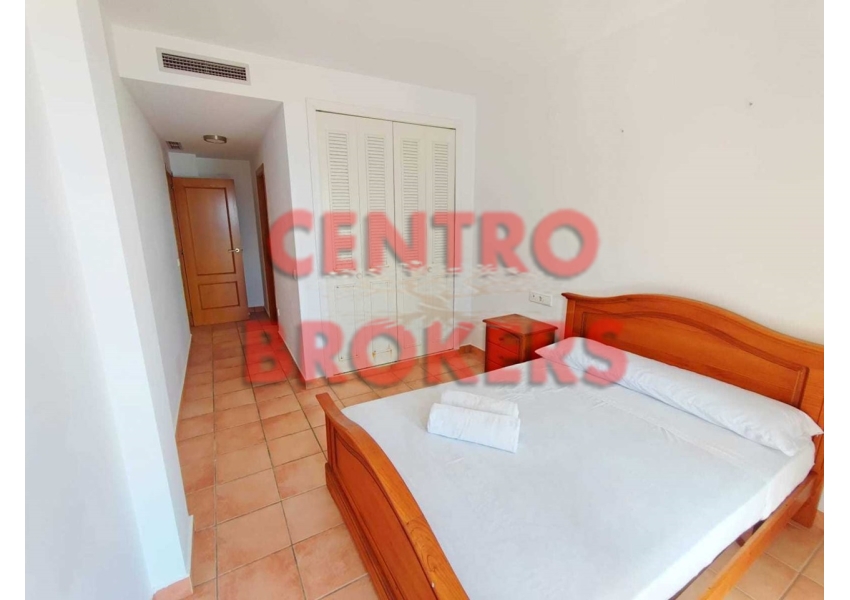 Duplex z niesamowitym widokiem w Cullera
